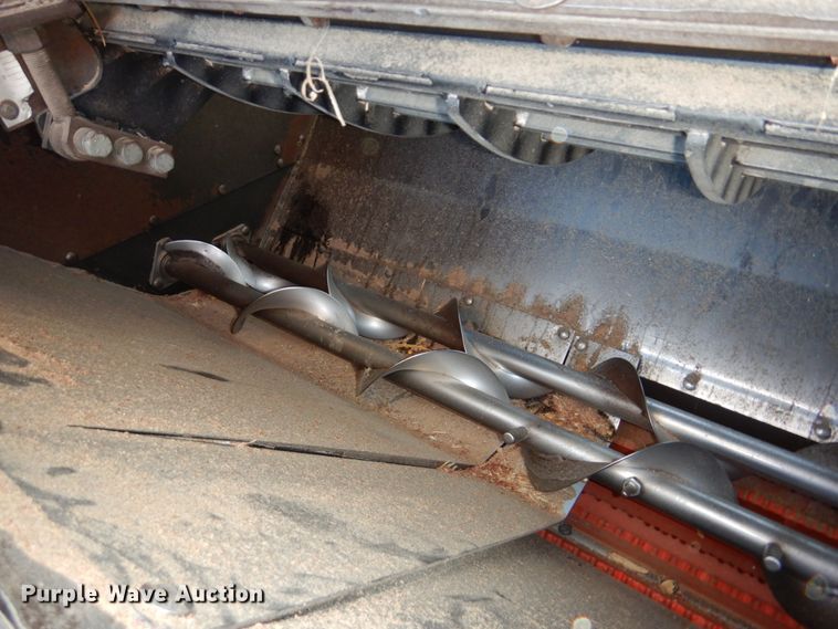 image for item GO9045 2003 Gleaner R75 RWA combine