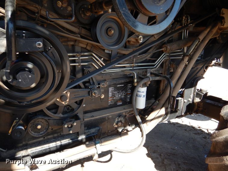 image for item GO9045 2003 Gleaner R75 RWA combine