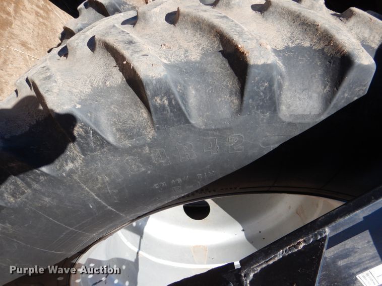 image for item GO9045 2003 Gleaner R75 RWA combine