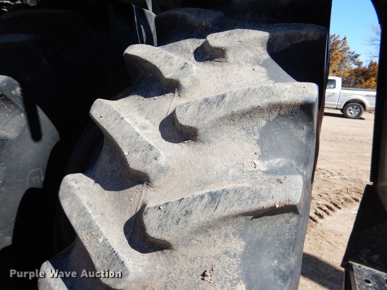 image for item GO9045 2003 Gleaner R75 RWA combine