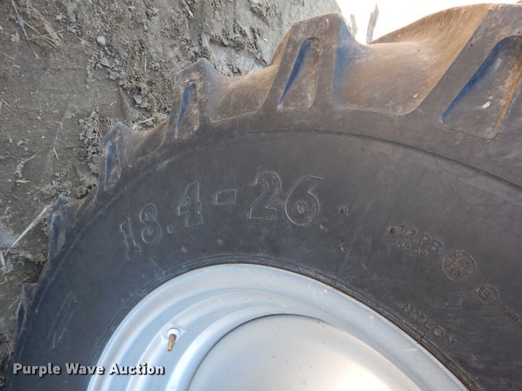 image for item GO9045 2003 Gleaner R75 RWA combine