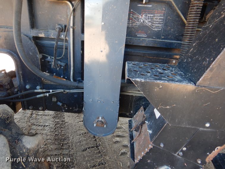 image for item GO9046 1994 Gleaner R72 combine