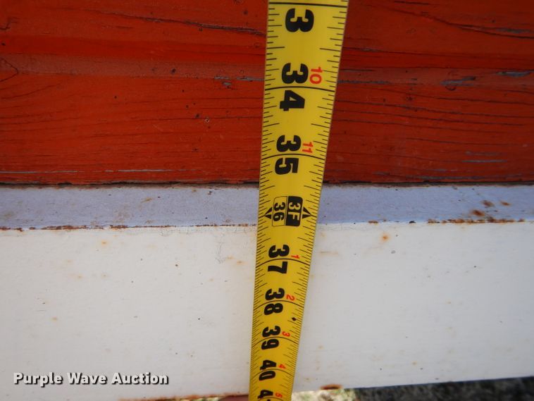 image for item GT9722 1972 Ford F605 grain truck