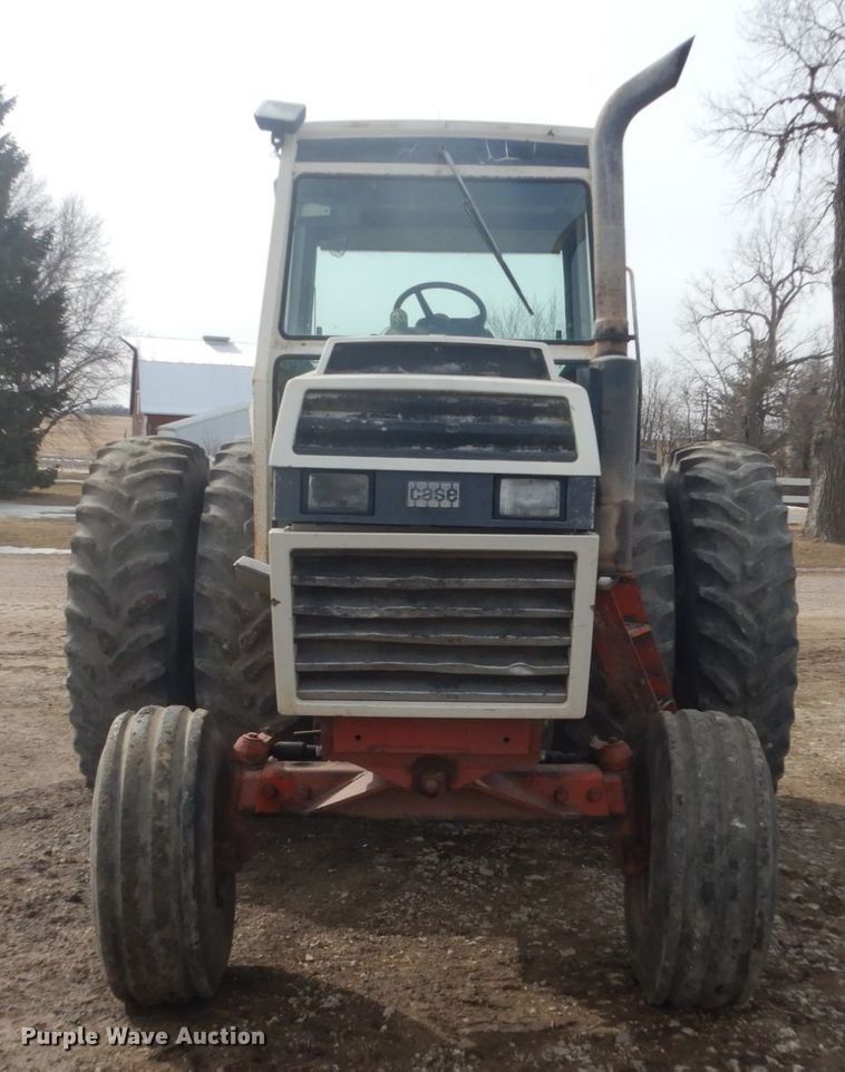 image for item GW9491 Case 2590 tractor