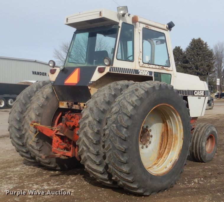 image for item GW9491 Case 2590 tractor