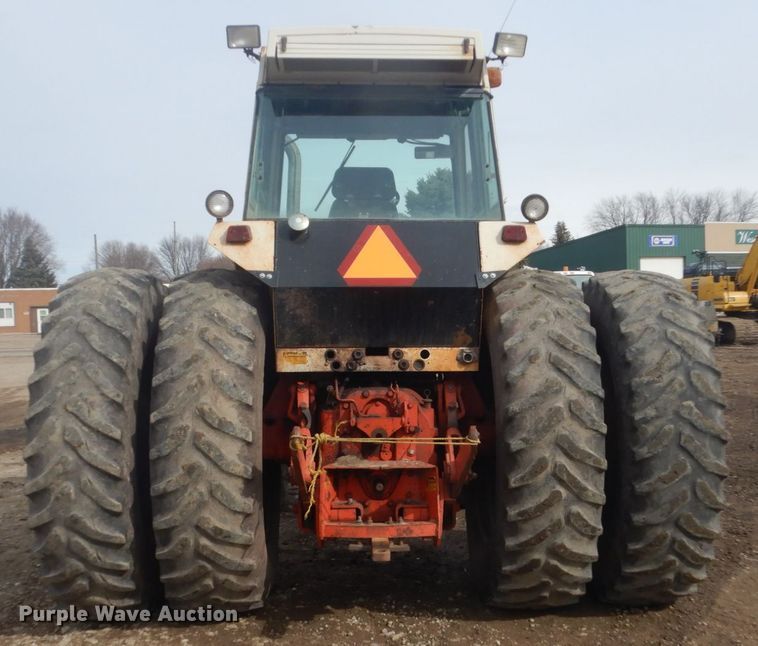 image for item GW9491 Case 2590 tractor