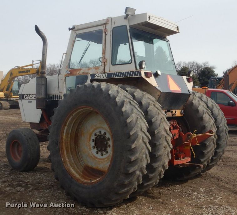 image for item GW9491 Case 2590 tractor