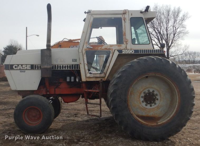 image for item GW9491 Case 2590 tractor