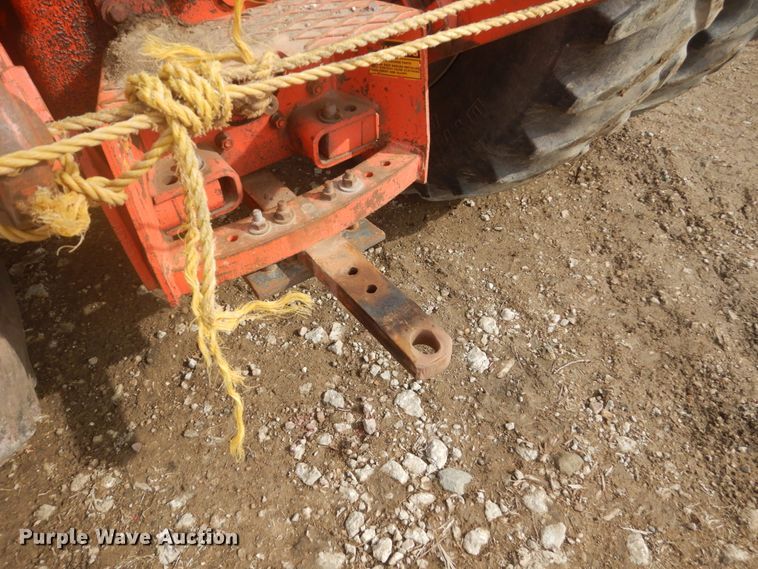 image for item GW9491 Case 2590 tractor