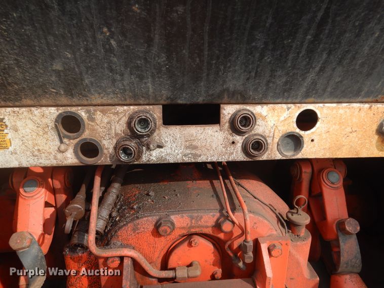 image for item GW9491 Case 2590 tractor