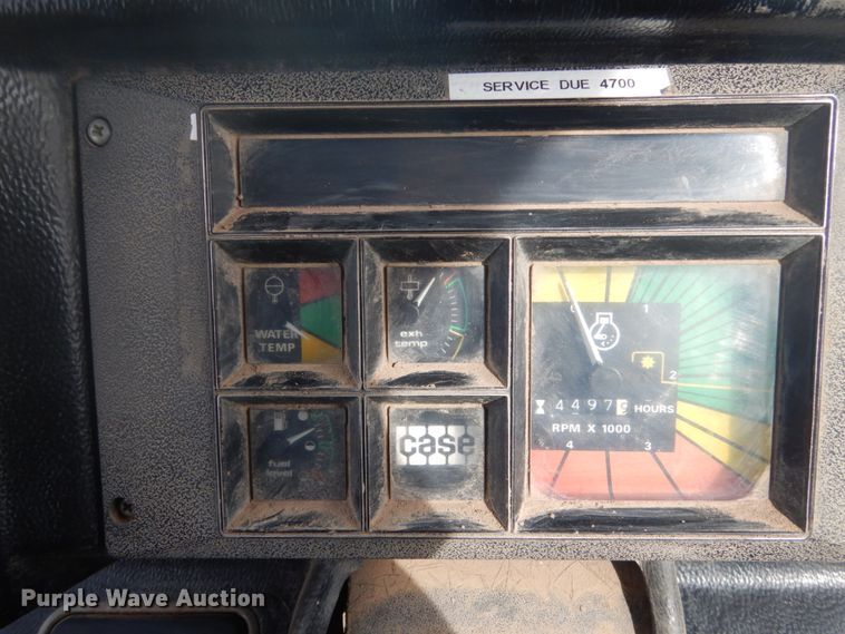 image for item GW9491 Case 2590 tractor