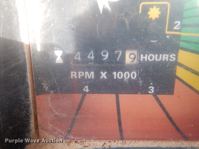 image for item GW9491 Case 2590 tractor