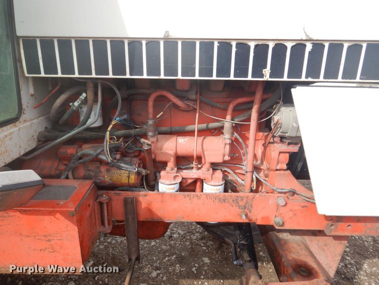 image for item GW9491 Case 2590 tractor