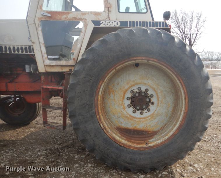 image for item GW9491 Case 2590 tractor