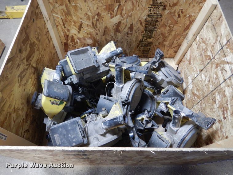 image for item GW9530 (12) Precision E-set planter meters