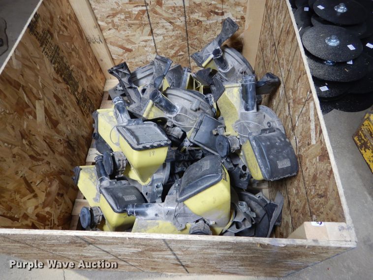 image for item GW9530 (12) Precision E-set planter meters