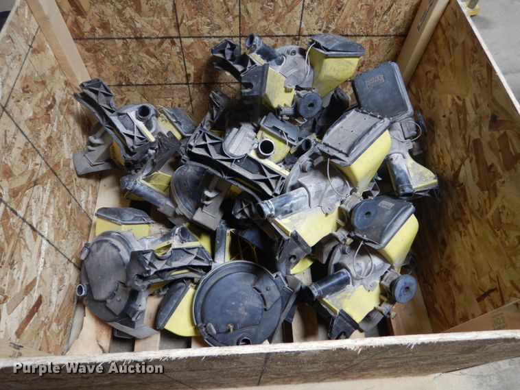 image for item GW9530 (12) Precision E-set planter meters