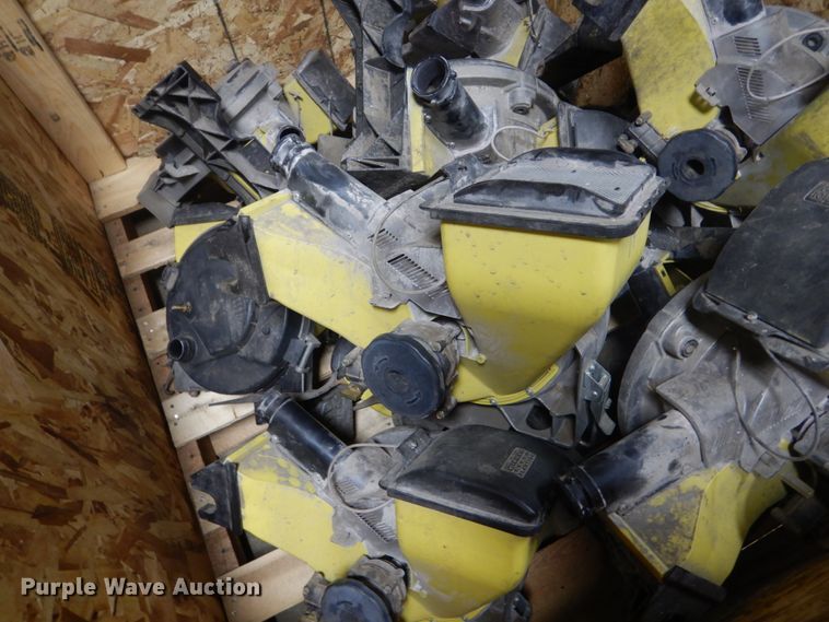 image for item GW9530 (12) Precision E-set planter meters