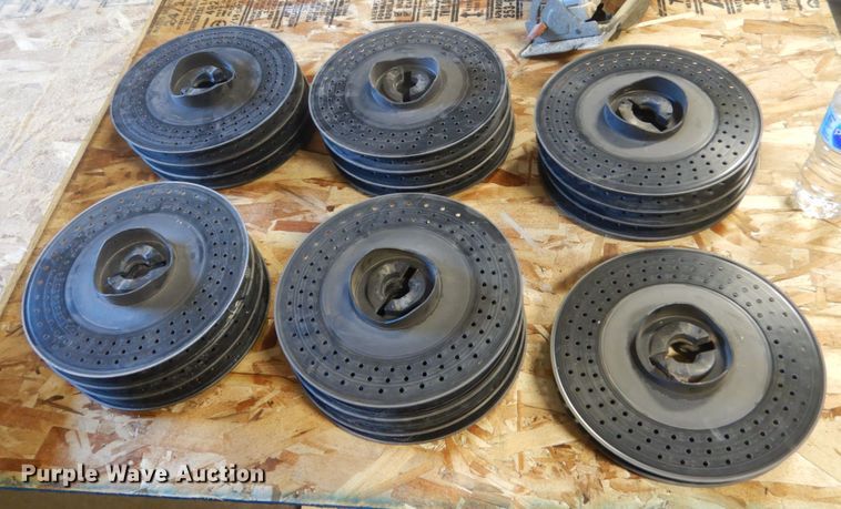 image for item GW9530 (12) Precision E-set planter meters