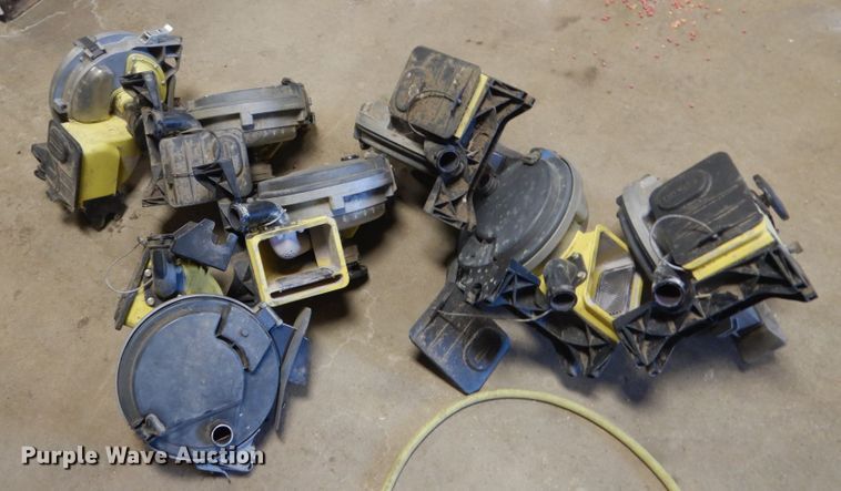 image for item GW9531 (11) John Deere VAC planter meters