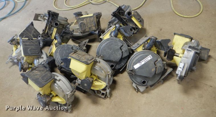 image for item GW9531 (11) John Deere VAC planter meters