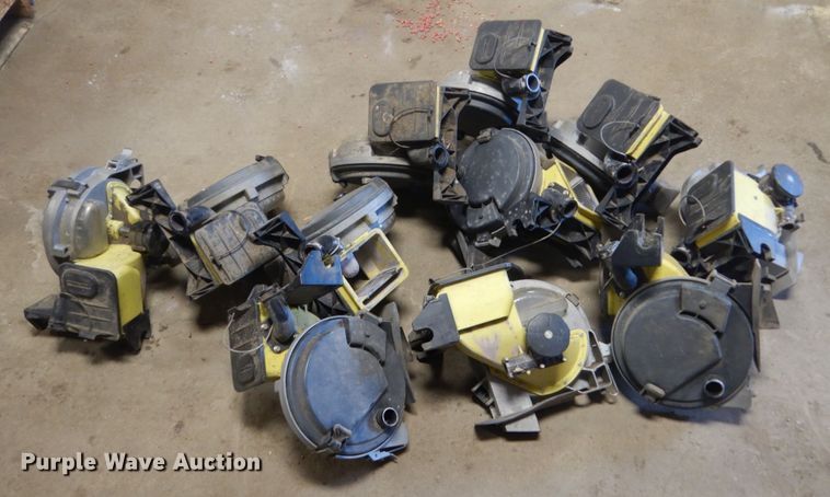 image for item GW9531 (11) John Deere VAC planter meters