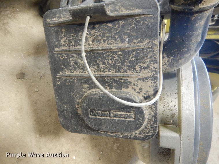 image for item GW9531 (11) John Deere VAC planter meters