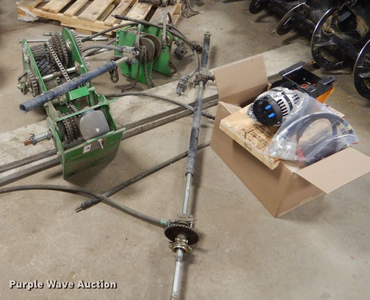 image for item GW9532 Planter parts