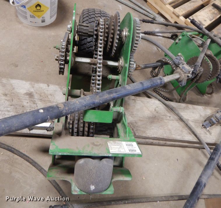 image for item GW9532 Planter parts