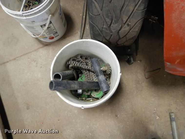 image for item GW9532 Planter parts