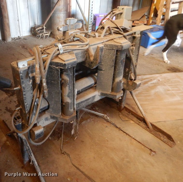 image for item GW9533 Etherell three point guide hitch