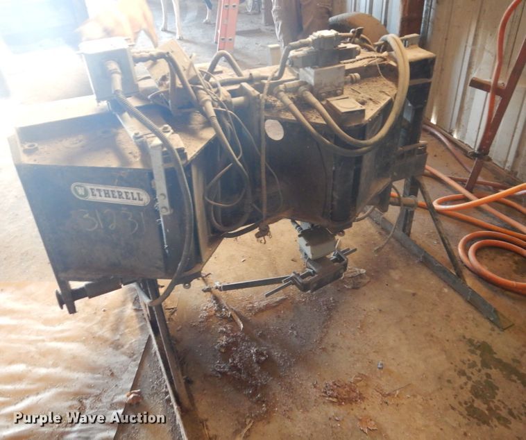 image for item GW9533 Etherell three point guide hitch