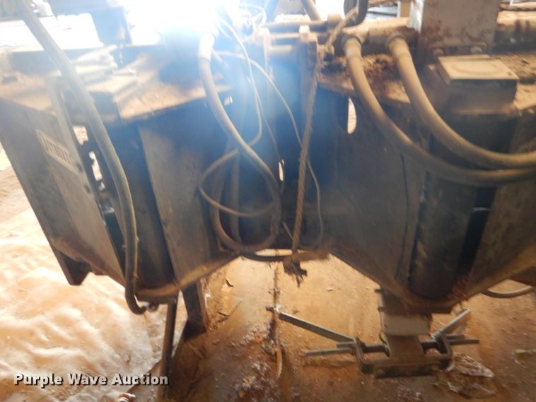 image for item GW9533 Etherell three point guide hitch