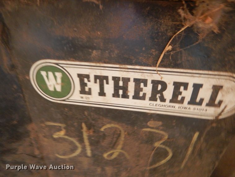 image for item GW9533 Etherell three point guide hitch