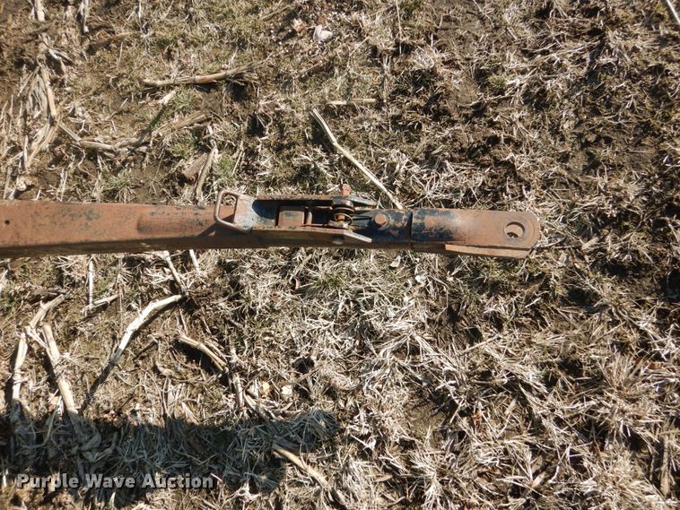 image for item GW9534 Parker 2500 gravity wagon