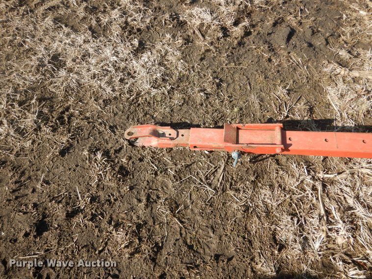 image for item GW9535 Parker J2200 gravity wagon