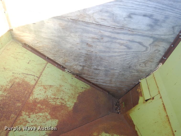 image for item GW9536 Parker gravity wagon