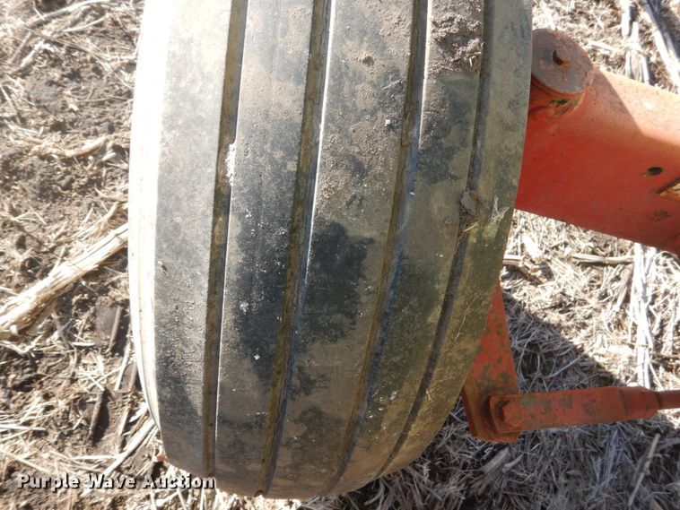 image for item GW9536 Parker gravity wagon