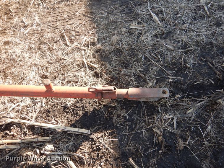 image for item GW9536 Parker gravity wagon