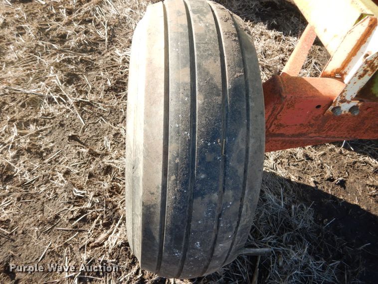 image for item GW9536 Parker gravity wagon