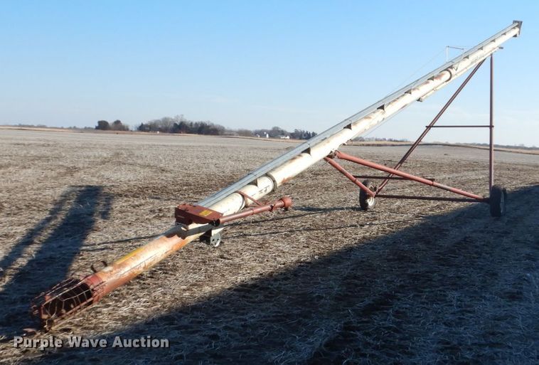 image for item GW9537 Alloway-Westgo grain auger