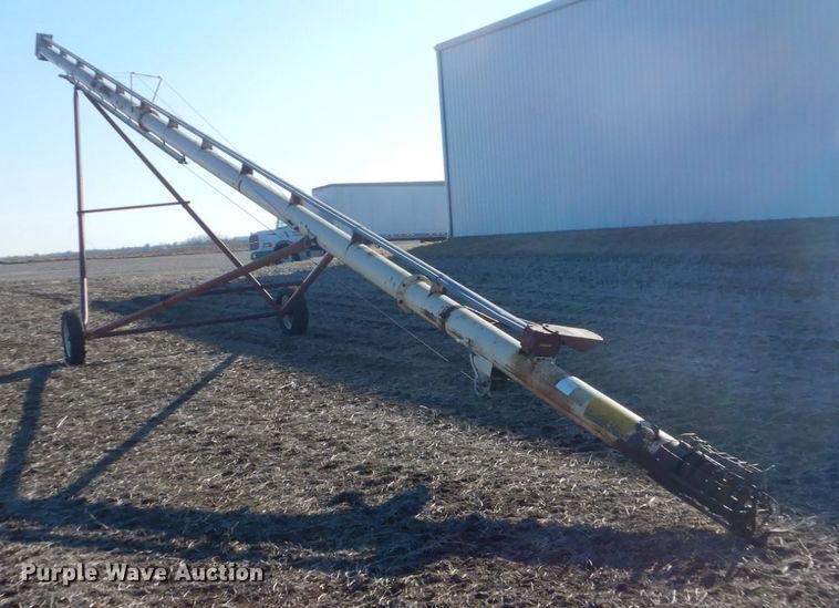 image for item GW9537 Alloway-Westgo grain auger