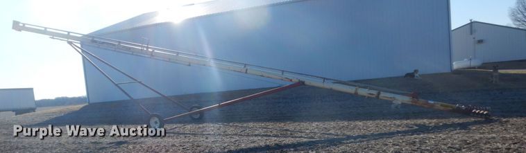 image for item GW9537 Alloway-Westgo grain auger