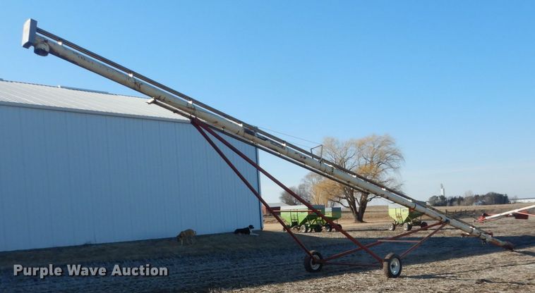 image for item GW9537 Alloway-Westgo grain auger