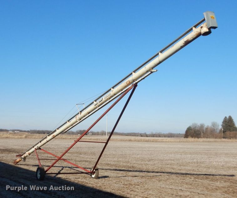 image for item GW9537 Alloway-Westgo grain auger