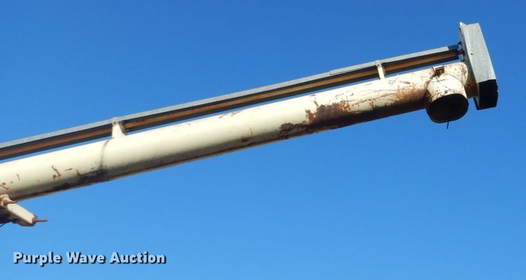 image for item GW9537 Alloway-Westgo grain auger
