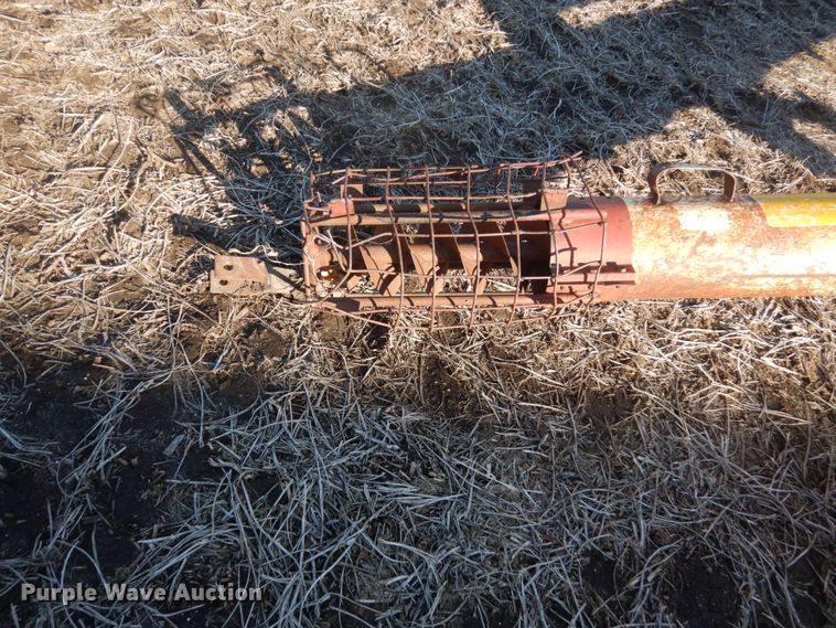 image for item GW9537 Alloway-Westgo grain auger