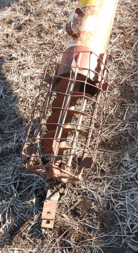 image for item GW9537 Alloway-Westgo grain auger