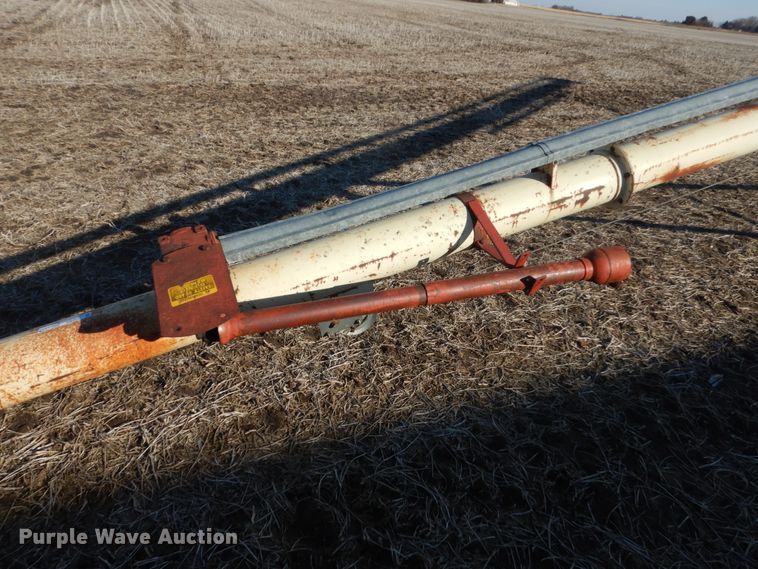 image for item GW9537 Alloway-Westgo grain auger