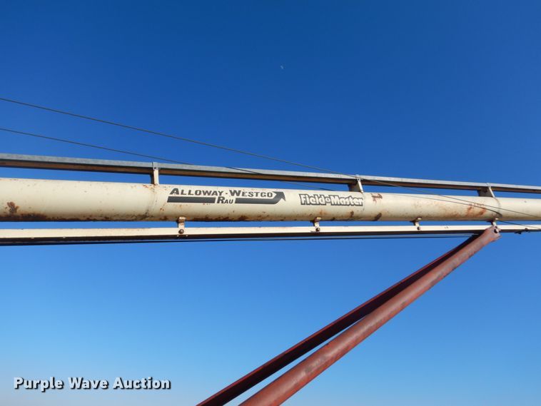 image for item GW9537 Alloway-Westgo grain auger